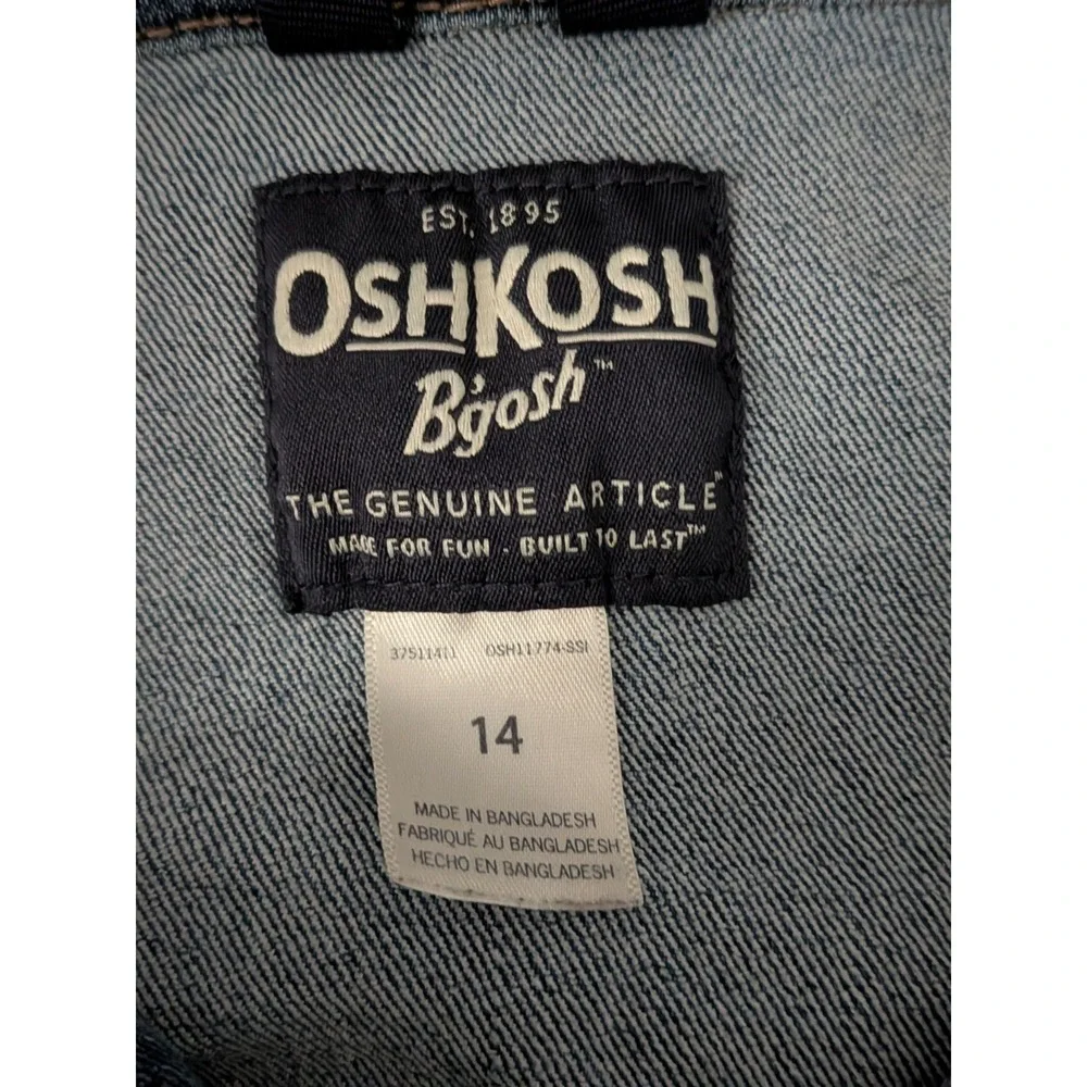 OshKosh Bgosh oshkosh gosh